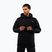 Férfi pulóver Venum Divide Winter Hoodie black