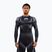 Férfi hosszú ujjú rashguard Venum No-Gi 6.0 Rashguard black/grey