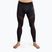 Férfi edzőleggingsek Venum No-Gi 6.0 Spats Black/Brown