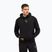 Férfi pulóver Venum x Mike Tyson Tiger Hoodie black/gold