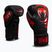 Bokszkesztyűk Venum Mike Tyson Replica Boxing black/red