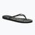Női flip-flop papucs ROXY Viva Stamp II black/white