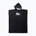 Férfi poncsó Quiksilver Hoody Towel black