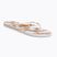 Női flip flopok ROXY Portofino III 2021 beige/white