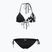 Női kétrészes fürdőruha ROXY Beach Classics Tie Side anthracite