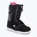 Női snowboard csizma DC Lotus black/black/white