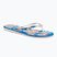 Női flip flopok ROXY Portofino III 2021 light blue