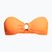 Fürdőruha felső ROXY Color Jam Bandeau 2021 tangelo