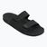 Quiksilver Férfi Rivi Leather Double Adjust flip-flop fekete 1