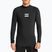 Férfi hosszú ujjú felső úszáshoz Billabong Waves All Day black