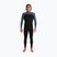 Quiksilver férfi 3/2 Prologue BZ Flt fekete/bering színű búvárruha