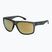 Férfi napszemüveg Quiksilver Transmission Polarised black green plz