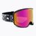 Quiksilver Storm S3 örökség / MI lila snowboard szemüveg