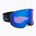 Quiksilver Storm S3 majolika kék / kék mi snowboard szemüveg