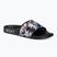 Női papucs ROXY Slippy IV black/boysenberry