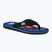 Férfi flop-flop papucs Quiksilver Molokai Layback II blue 4
