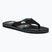 Férfi flop-flop papucs Quiksilver Molokai Layback II black3