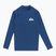 Gyerek hosszú ujjú felső úszáshoz Quiksilver Everyday UPF50 monaco blue heather