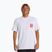 Férfi úszópóló Quiksilver Everyday Surf Tee white/black