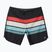 Férfi Quiksilver Everyday Stripe 19 fekete úszógatya