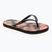 Női flip-flop papucs Billabong Dama black pebble 2