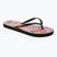 Női flip-flop papucs Billabong Dama black/pink