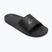 Quiksilver Rivi Nubuck Slide black 1 férfi papucs