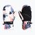 Gyerek snowboard kesztyű ROXY Roxy Jetty Girl Mitt pink salt prima