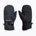 Gyermek snowboard kesztyű ROXY Roxy Roxy Jetty Girl Solid Mitt igaz fekete