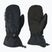 Férfi snowboard kesztyű Quiksilver Mission Mitt true black