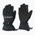 Férfi snowboard kesztyű Quiksilver Mission true black