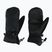 Gyerek snowboard kesztyű Quiksilver Mission Mitt true black