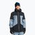 Férfi Quiksilver Forever Stretch Gore-Tex flint stone snowboard kabát