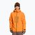 Férfi snowboard kabát Quiksilver Pro Path Goretex 2L orange pepper
