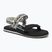 Quiksilver Monkey Caged II fekete/fehér férfi szandálok