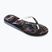 ROXY Portofino III női flip flopok dc fekete multi camo