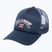 Férfi Billabong Podium Trucker baseball sapka navy multi