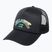 Férfi Billabong Podium Trucker sapka fekete multi