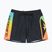 Quiksilver Everyday Holmes Volley 16" fekete Holmes férfi úszónadrág