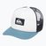 Quiksilver férfi Omnipotent fehér baseball sapka