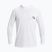 Férfi hosszú ujjú úszófelső Quiksilver DNA Bubble Logo white