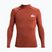 Quiksilver Everyday UPF50 henna férfi úszós hosszú ujjú úszóing