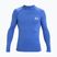Quiksilver Everyday UPF50 nebulas kék férfi úszós hosszú ujjú ruha