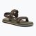 Quiksilver Monkey Caged II camo férfi szandál