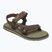 Quiksilver Monkey Caged II camo férfi szandál