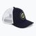 Férfi Quiksilver Riding Around Trucker baseball sapka sötét navy színben