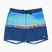 Férfi Quiksilver Everyday Half Jam 16" nebulas kék wordblock úszónadrág