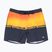 Quiksilver Férfi Everyday Half Jam 16" tüzes korallszínű wordblock úszónadrág