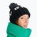 Gyerek téli sapka ROXY Tonic Beanie true black