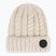 Női téli sapka ROXY Tram Beanie whisper white